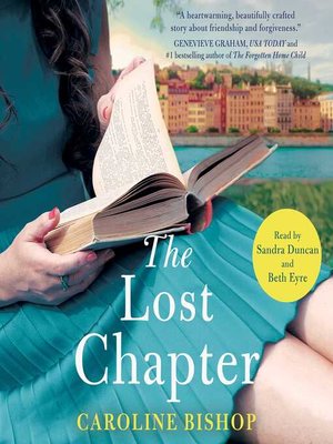 cover image of The Lost Chapter